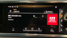 Audi Q3 35 TDI Black Edition 5dr S Tronic Diesel Estate